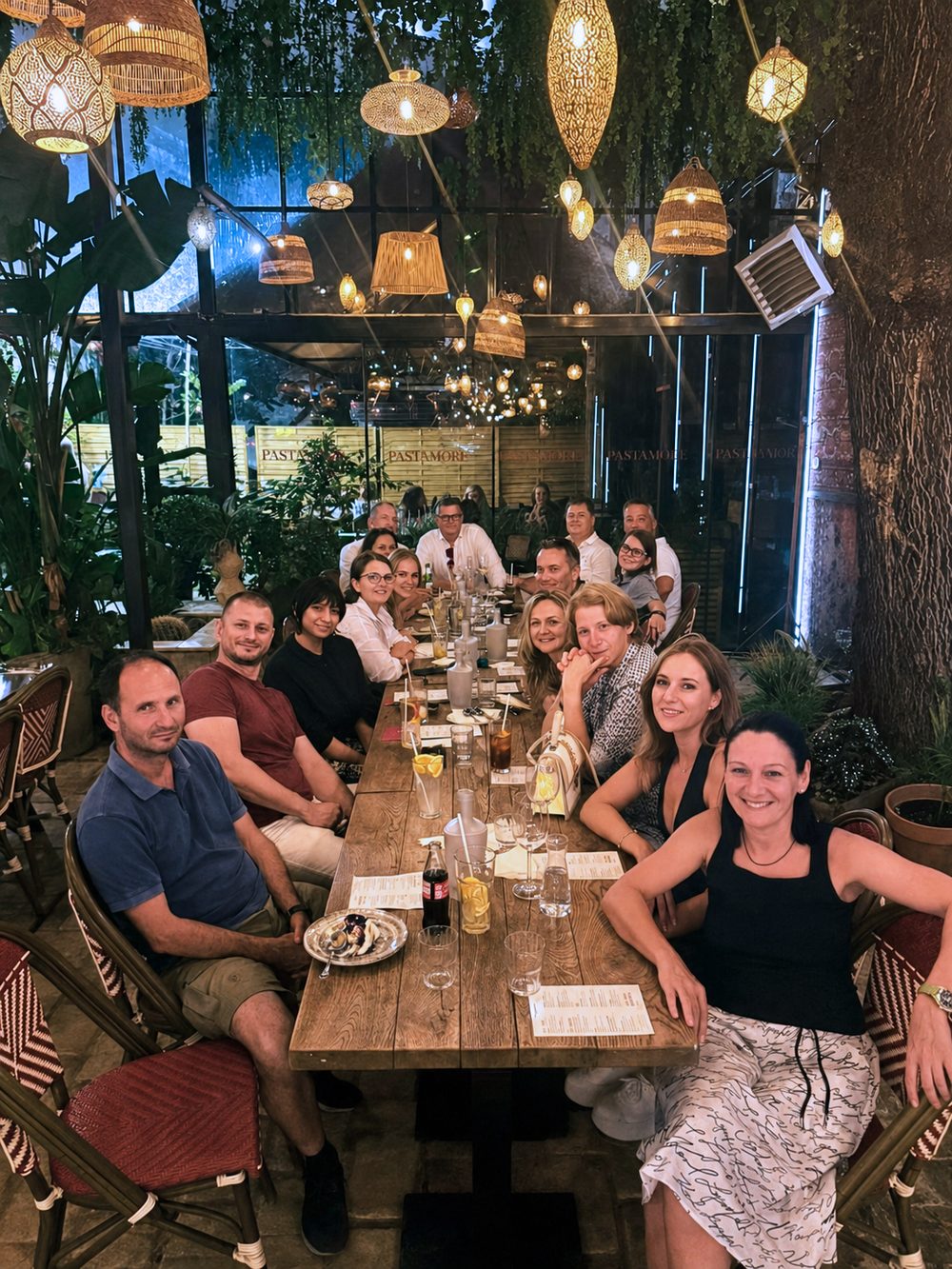 The Spirity Enterprise team